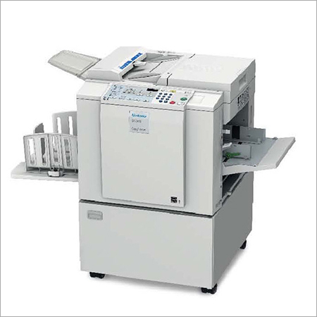 Ricoh Digital Duplicator