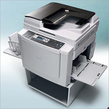 रिको डिजिटल डुप्लिकेटर DD-3324