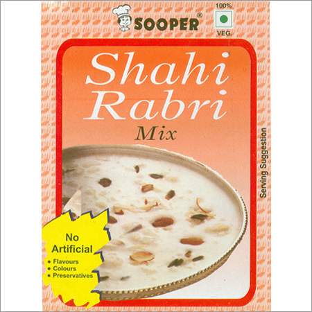 शाही रबड़ी