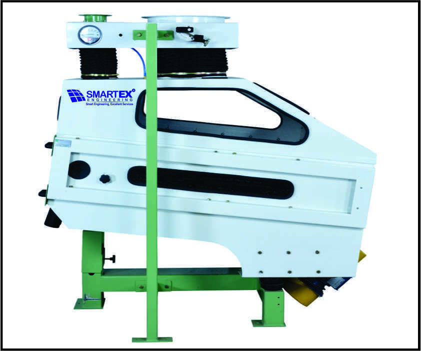 Vibro Destoner Warranty: 1 Year