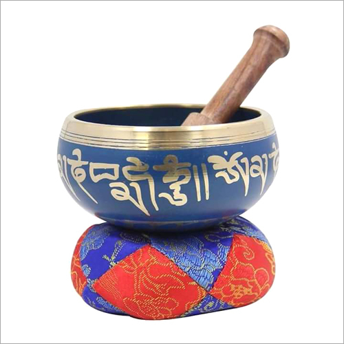 पीतल का हस्तशिल्प कटोरा