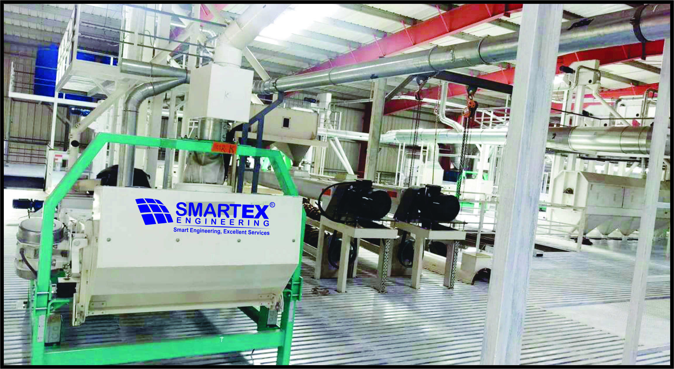 Semi-automatic Vibro Classifier (M.t.r.)