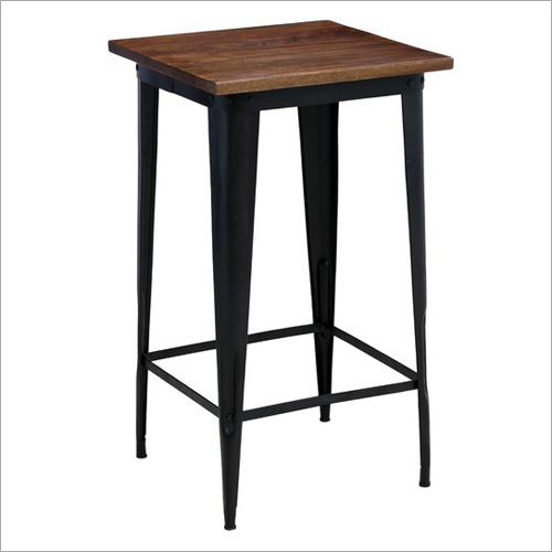 Bar Wooden Stool
