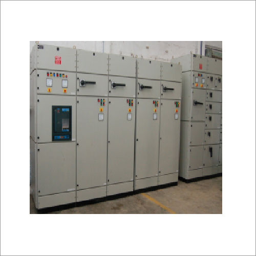 Electrical Control Panel