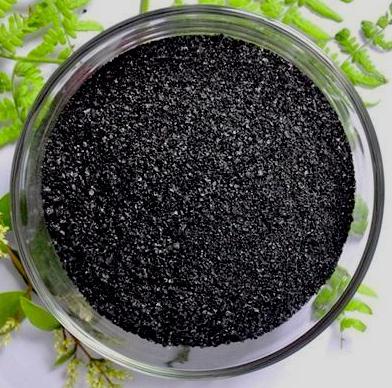 Humigrow - Potassium Salt Of Humic Acid 85-95% | High-quality Soil Conditioner, Improves Nutrient Uptake, Stimulates Seed Germination, Excellent Solubility