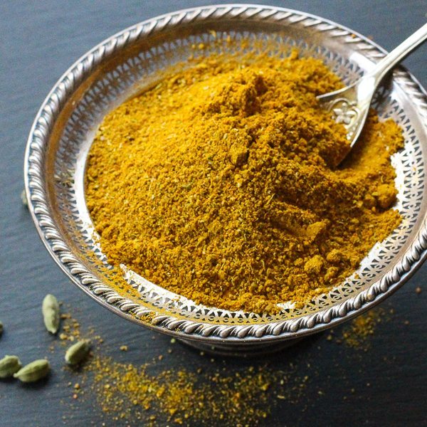Light Yellow Curry Powder
