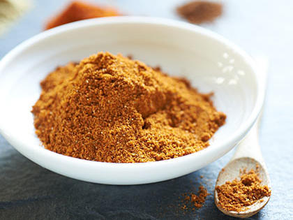 Light Yellow Curry Powder
