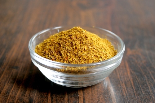 Light Yellow Curry Powder