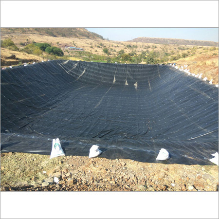 HDPE टारपोलिन