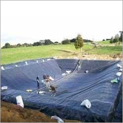 ISI मार्क प्लास्टिक तालाब लाइनर