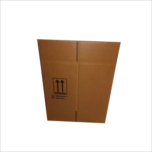 UN Certified 4G & 4GV Boxes - 5 Ply Corrugated Fibreboard, 21 cm x 21 cm x 32 cm, Brown | Eco-friendly, Crush Proof Edges, Suitable for Hazardous Chemical Packaging