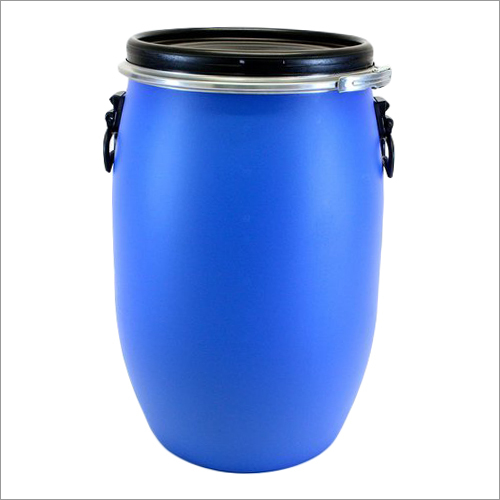 100 Ltr UN अनुमोदित HPDE ड्रम
