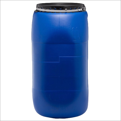 UN approved HDPE Blue Drum