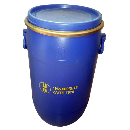 UN Approved 60 Ltr Open Top Drum