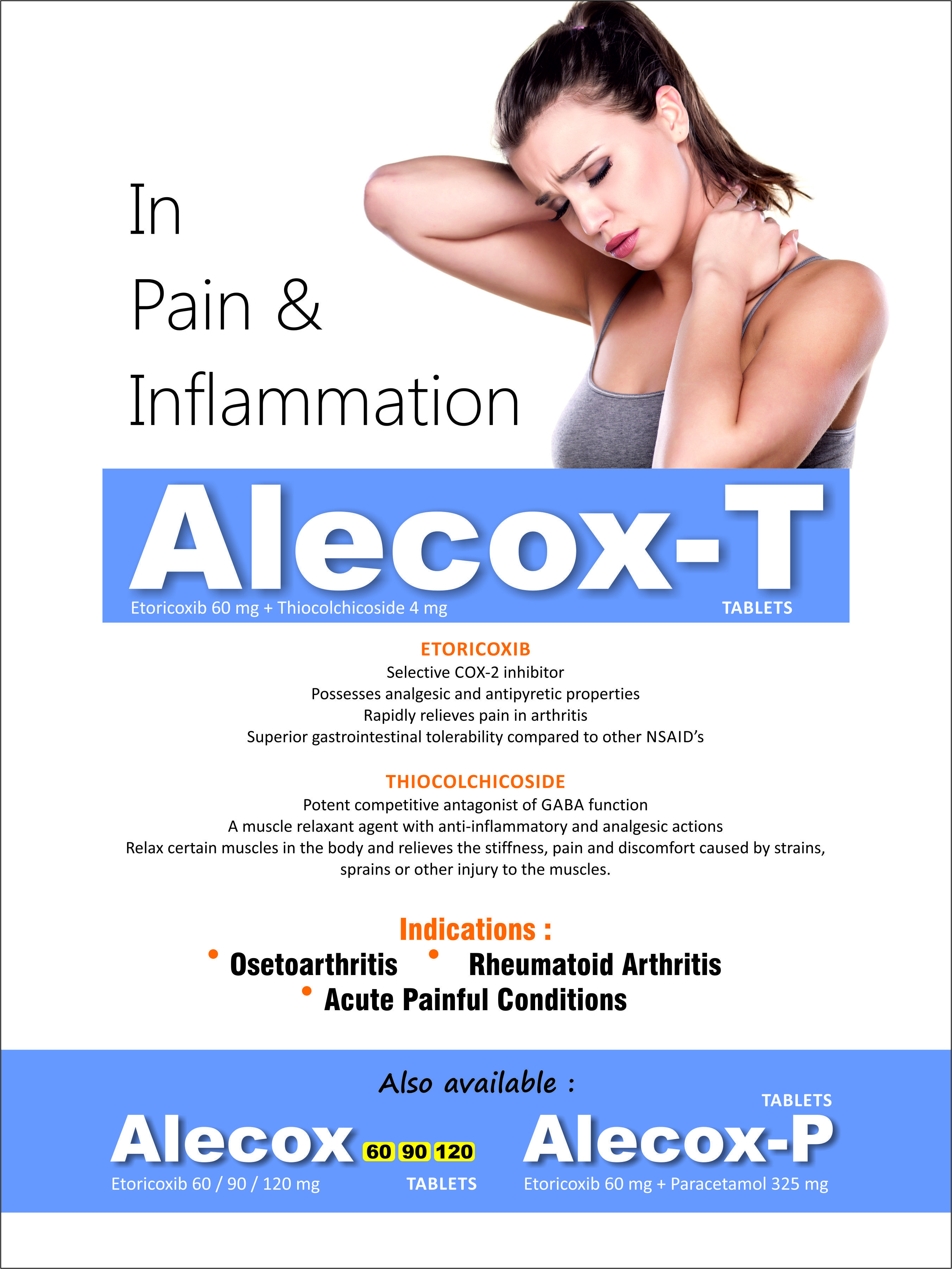 Visual Aid Generic Drugs