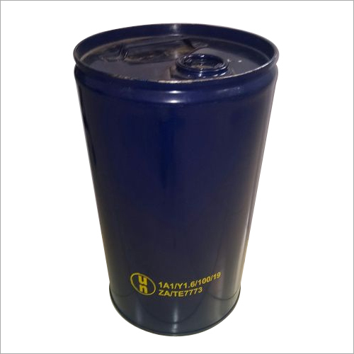 UN Approved 25 Ltr MS Drum