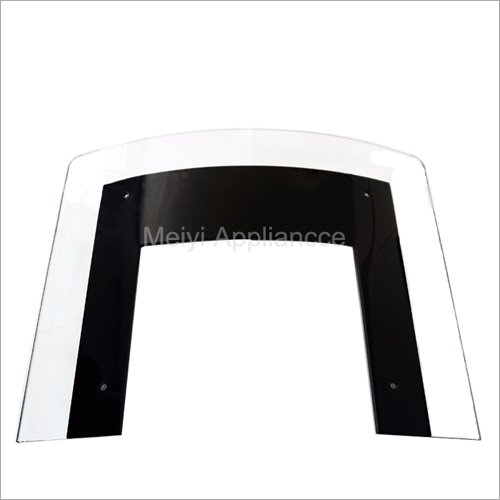 Cooker Hood Tempered Glass
