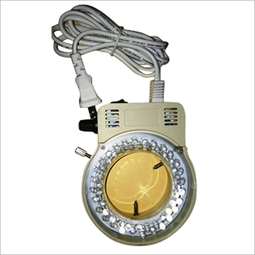 Ring Light Illuminator Microscope Lamp