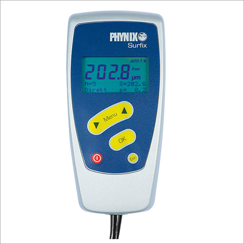Dft Measuring Meter