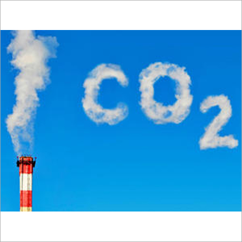 CO2 गैस