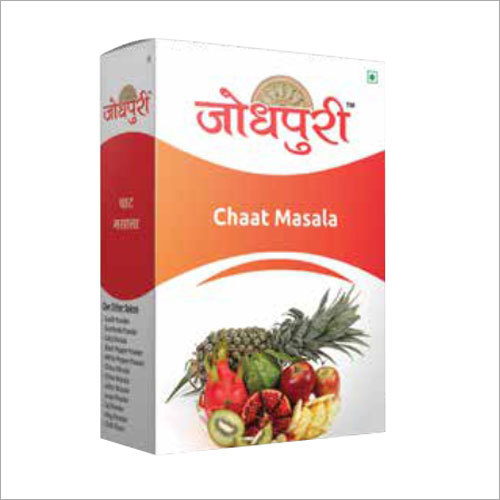 Chaat Masala - Powder, 100g Box | Rich in Nutrients, Tangy Flavor, Airtight Packaging