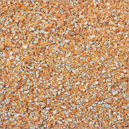 Crushed Yellow Maize - Cultivation Type: Common