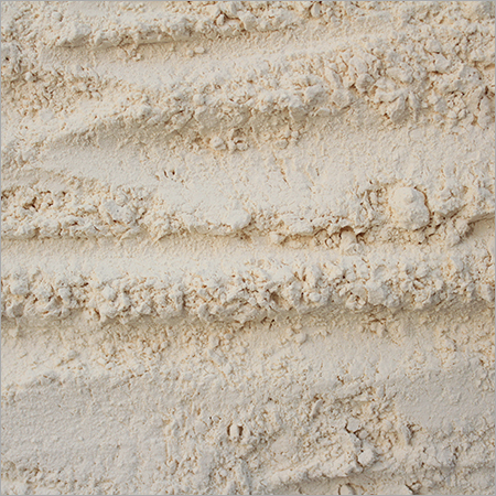 मटर का आटा