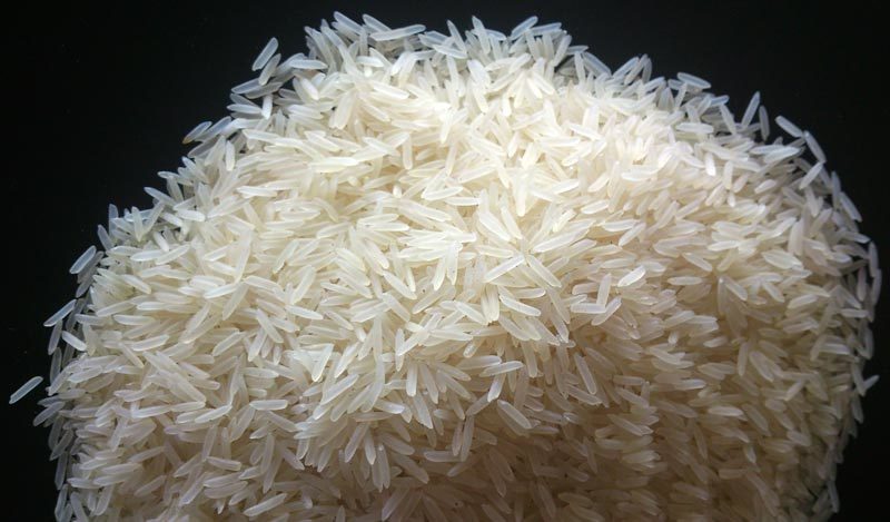 Indian Basmati Rice Admixture (%): 0.1