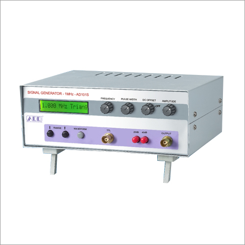 1MHz संकेत जनरेटर