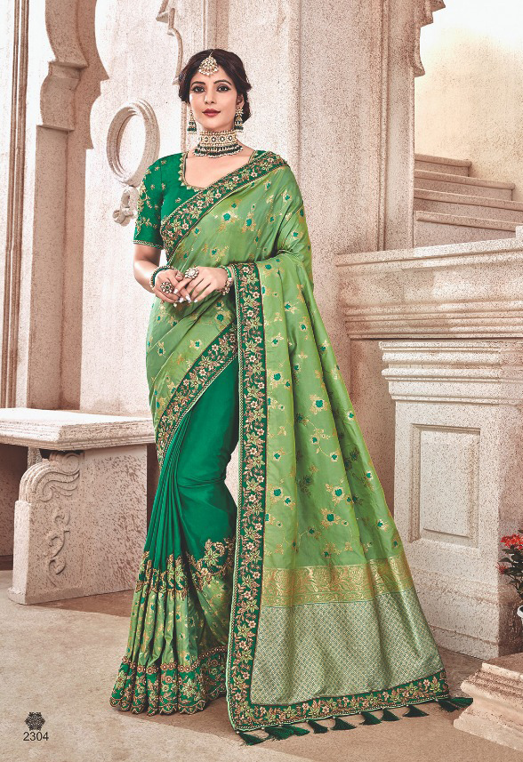 Designer Georgette Saree