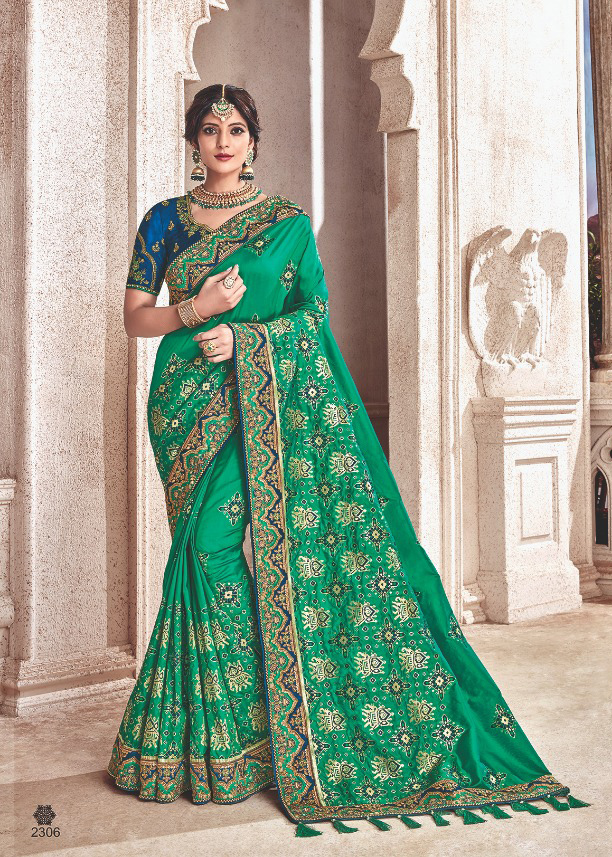 Designer Georgette Saree
