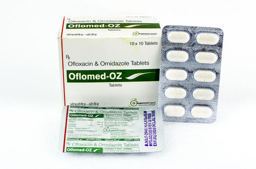 Oflomed - Oz टैबलेट की सामान्य दवाएं