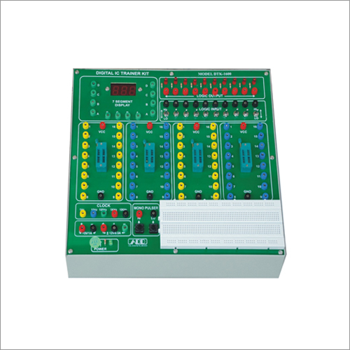 DTK 1600 डिजिटल आईसी ट्रेनर