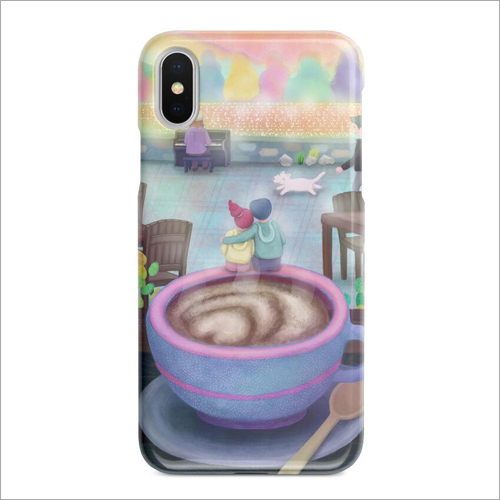 Printed Mobile Phone Case For Iphone X