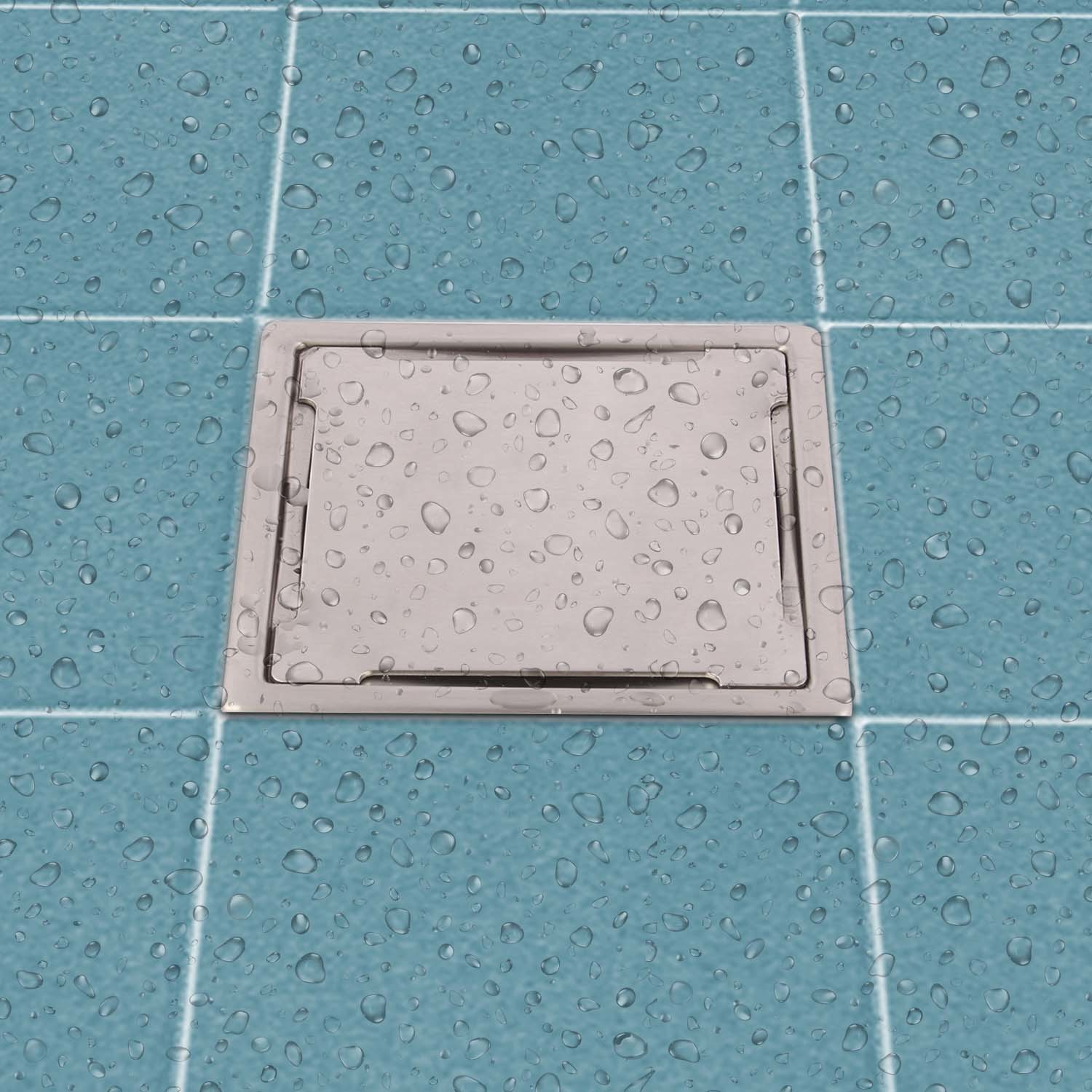 150mm Long Floor Drain