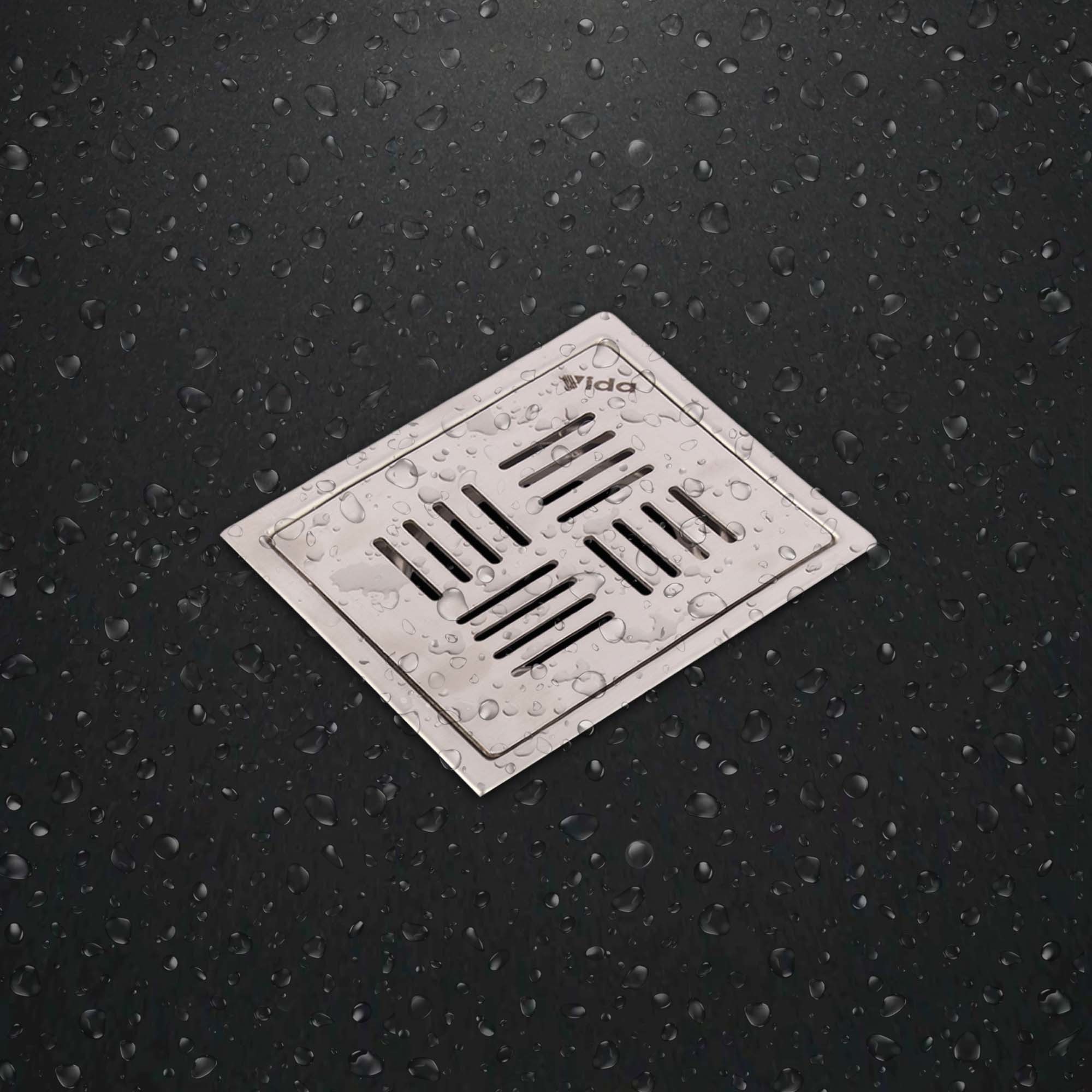 150mm Square Floor Drain