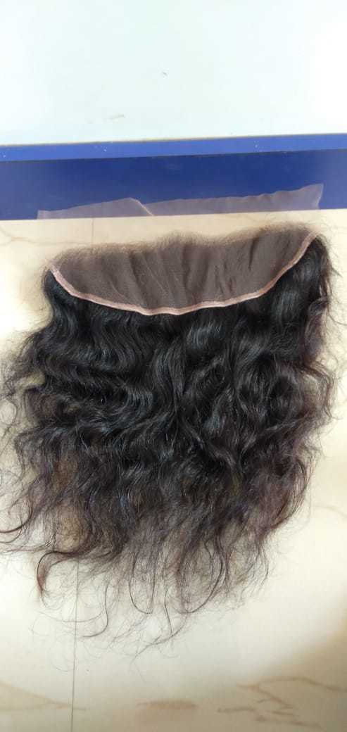 Natural Human Hair Wig Hair Grade: High