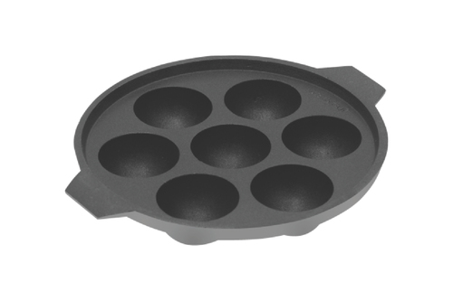 GEM SERIES PANIYARAM - Metal & PVC | Lightweight Design, Thickness 1-4mm, Weight Range 100-1200g