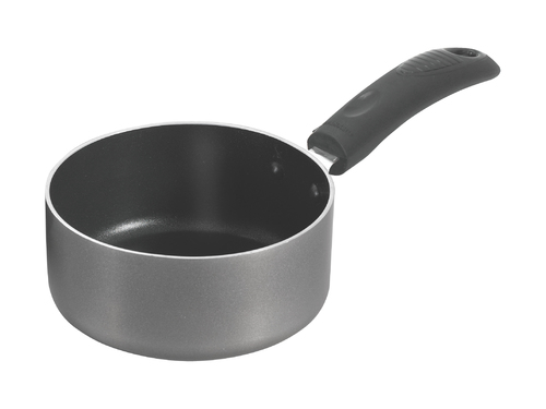GEM SERIES SAUCE PAN - Color Steel Material, Thickness 1-4mm, 120-1500g Weight | Lightweight Design, PVC Handles for Easy Handling