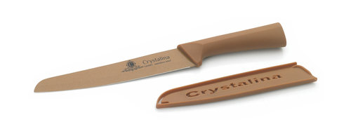 Utility or Multipurpose Knife 32.5CM(13) - Stainless Steel, 32.5cm Length, 2-5mm Thickness | PTFE Handle, Lightweight 200-500g Design