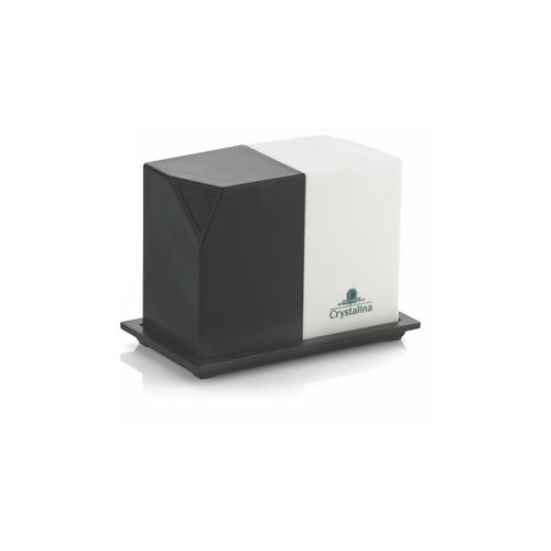MAGIC SALT & PEPPER SHAKER - Metal Construction, 1-3 Millimeter Thickness | Strong and Stylish Design for Everyday Use