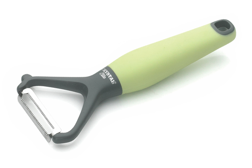 Swivel Peeler - Copper and PVC Construction, 2-4 mm Thickness, Lightweight Design 20-52 g