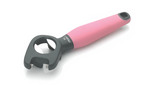 Bottle Opener - Metal Iron with FRP Handle, Weight Range 20-52g and Thickness 2-4mm