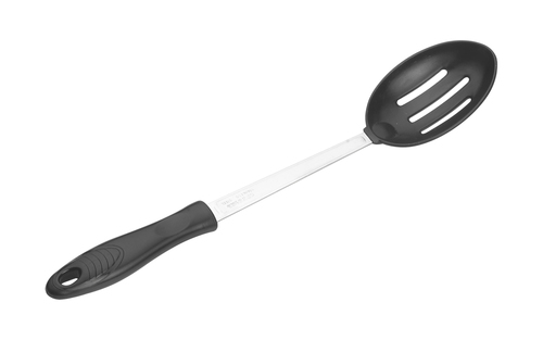 Slotted Basting Server - Stainless Steel, 1-5mm Thickness | Strong and Durable Design