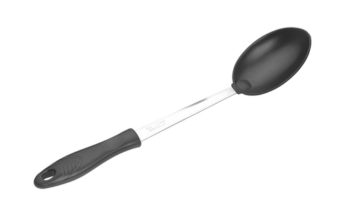 Oval Basting Server - Stainless Steel, 1-5mm Thickness | Strong and Durable Cooking Tool