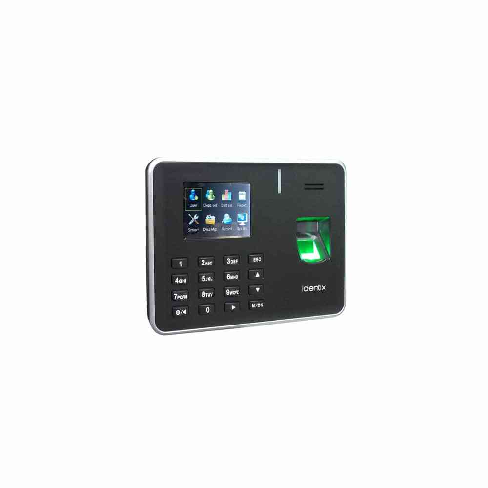 Essl Identix Biometric Time Attendance Machine