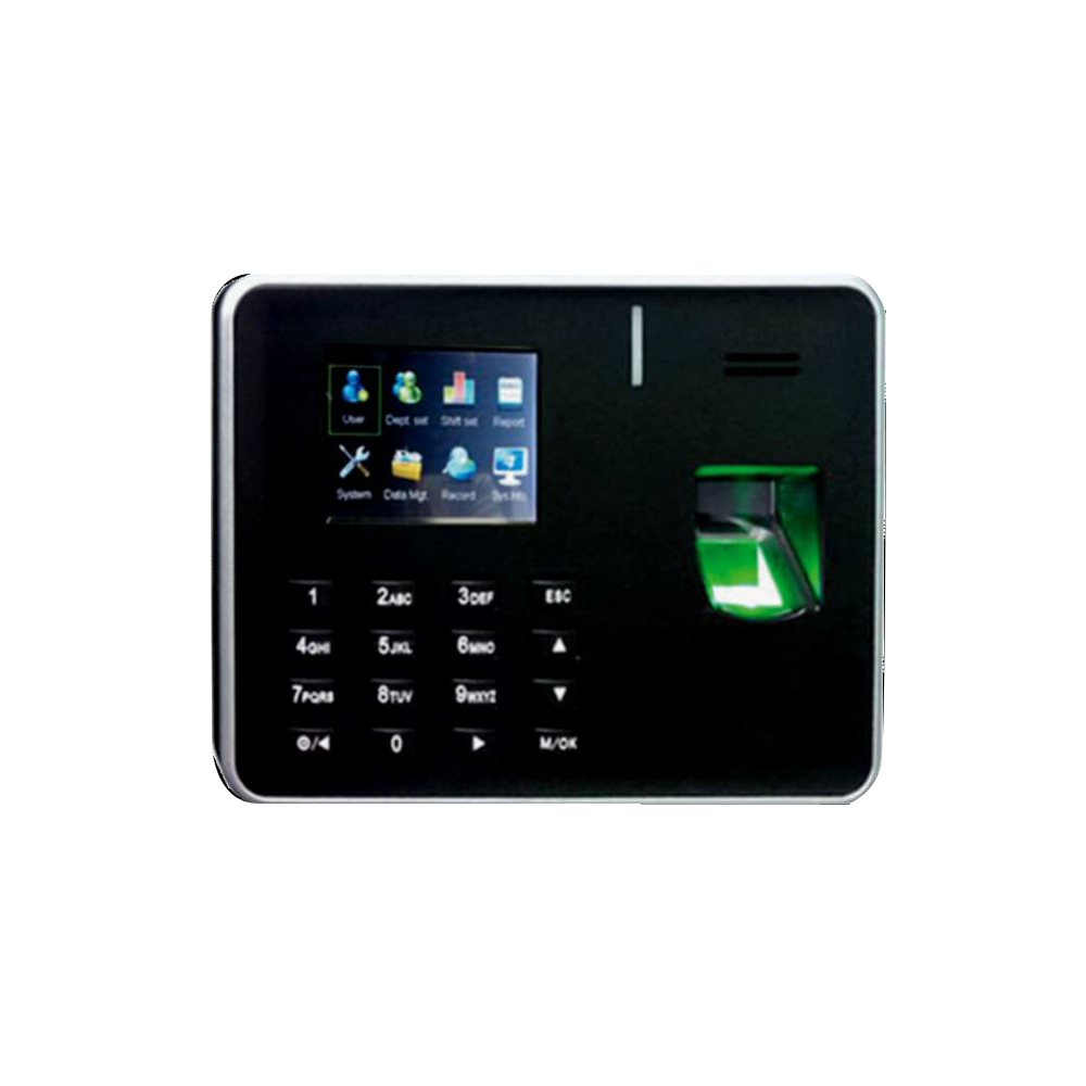 Essl Identix Biometric Time Attendance Machine