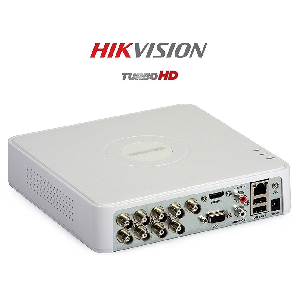 Hikvision Dvr Without Remote