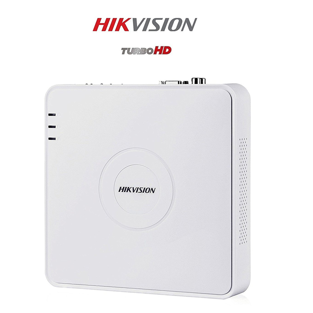 Hikvision Dvr Without Remote
