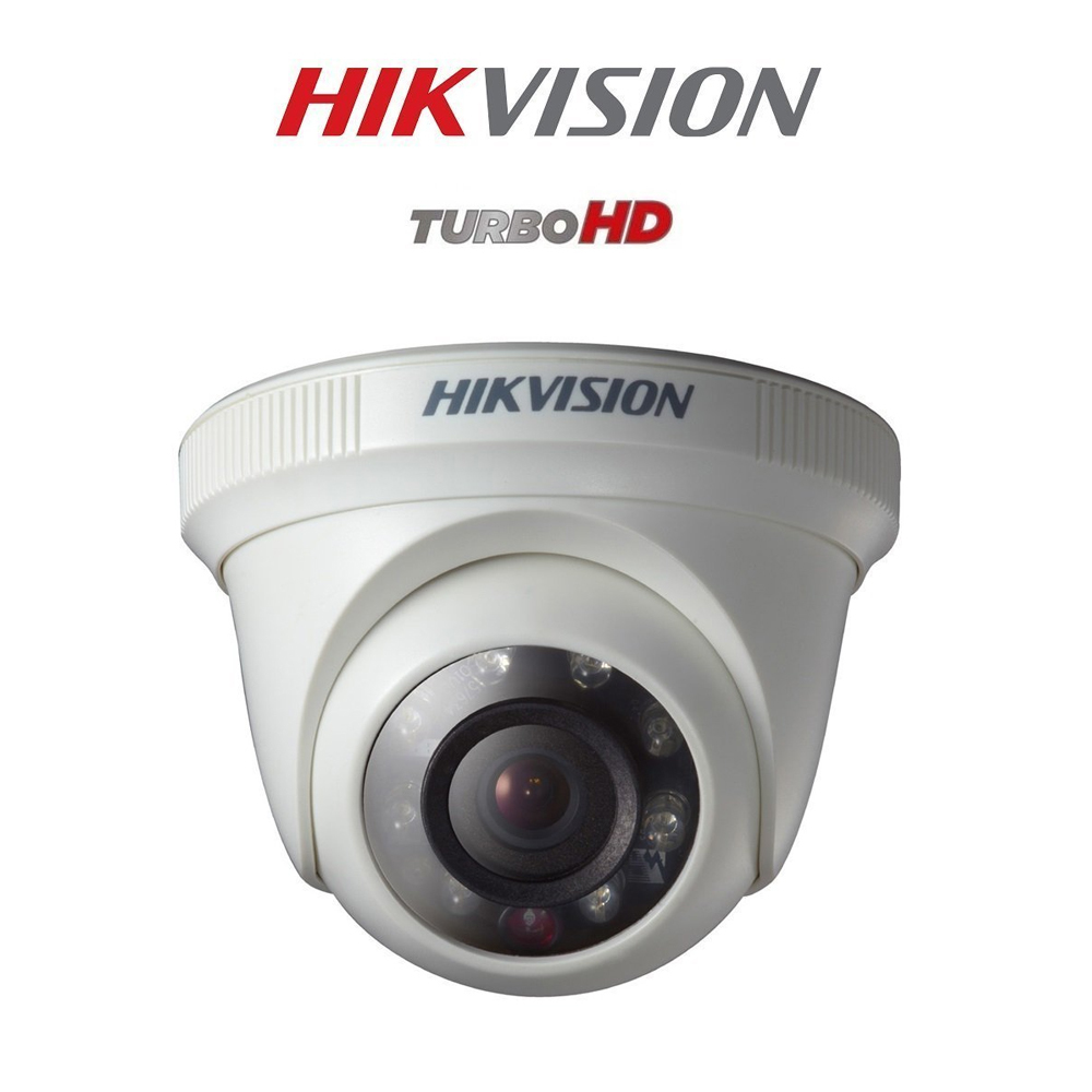 Hikvision Full Hd Dvr Kit